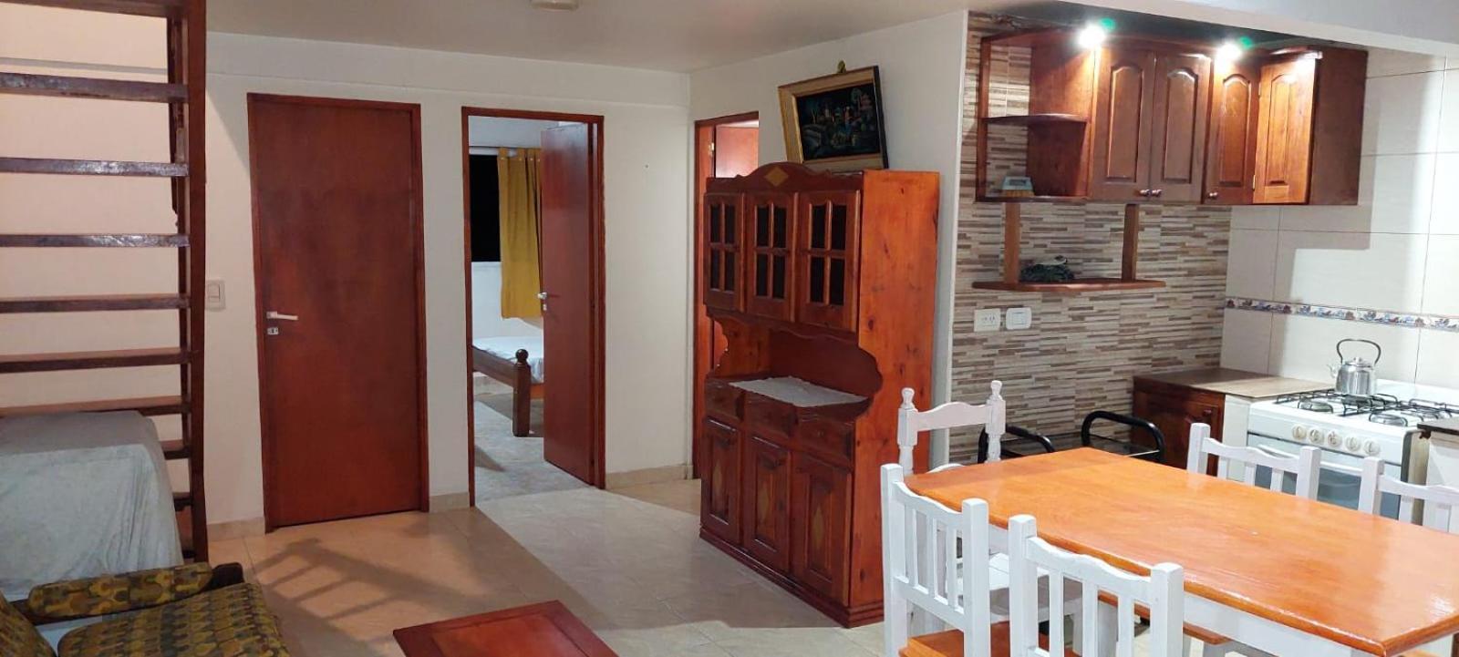 Apartament Salazar San Bernardo Zewnętrze zdjęcie