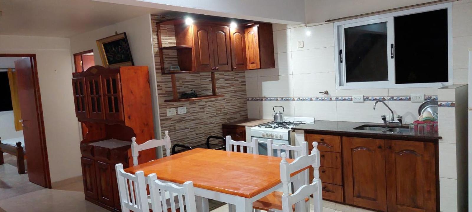 Apartament Salazar San Bernardo Zewnętrze zdjęcie